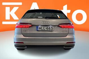 Audi A6 vaihtoauto
