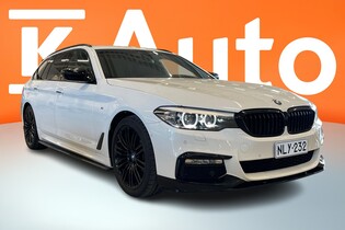 BMW 520 vaihtoauto
