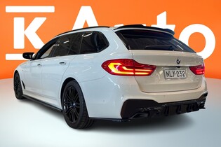 BMW 520 vaihtoauto