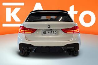 BMW 520 vaihtoauto