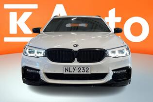 BMW 520 vaihtoauto