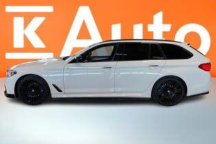 BMW 520 vaihtoauto