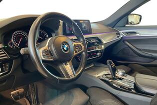 BMW 520 vaihtoauto