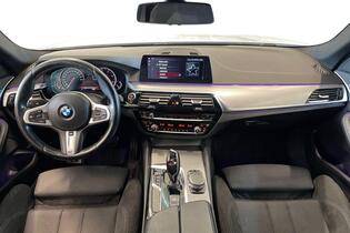 BMW 520 vaihtoauto