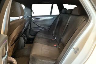 BMW 520 vaihtoauto