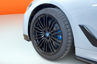 BMW 520 vaihtoauto