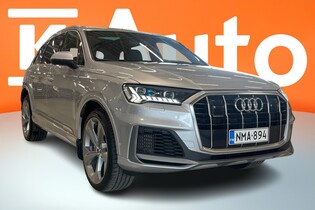 Audi Q7 vaihtoauto