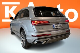 Audi Q7 vaihtoauto