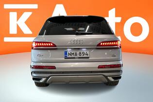 Audi Q7 vaihtoauto