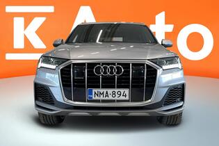 Audi Q7 vaihtoauto