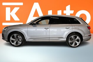 Audi Q7 vaihtoauto