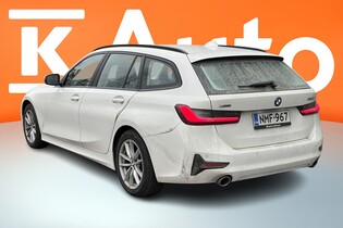 BMW 320 vaihtoauto