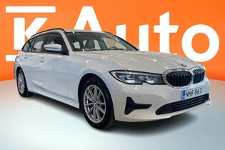 BMW 320 vaihtoauto