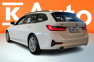 BMW 320 vaihtoauto