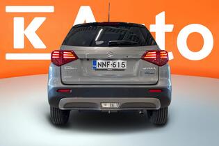 Suzuki Vitara vaihtoauto