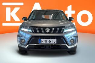 Suzuki Vitara vaihtoauto