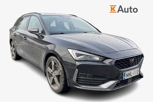 Cupra Leon Sportstourer vaihtoauto