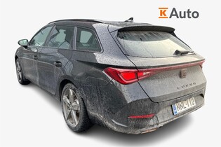 Cupra Leon Sportstourer vaihtoauto