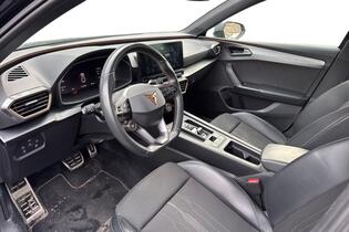 Cupra Leon Sportstourer vaihtoauto