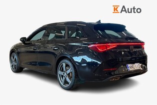 Cupra Leon Sportstourer vaihtoauto