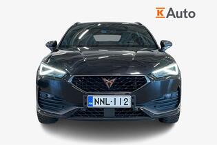 Cupra Leon Sportstourer vaihtoauto