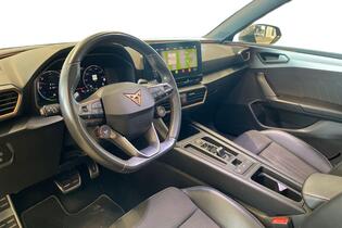 Cupra Leon Sportstourer vaihtoauto