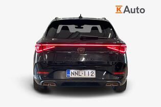 Cupra Leon Sportstourer vaihtoauto