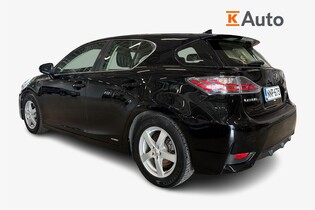 Lexus CT vaihtoauto