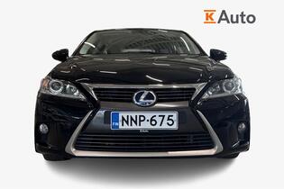 Lexus CT vaihtoauto