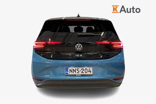 Volkswagen ID.3 vaihtoauto