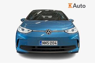 Volkswagen ID.3 vaihtoauto