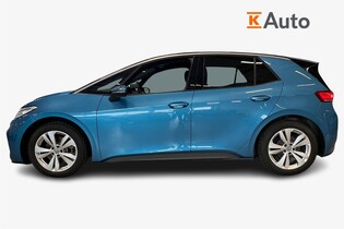 Volkswagen ID.3 vaihtoauto