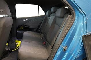 Volkswagen ID.3 vaihtoauto