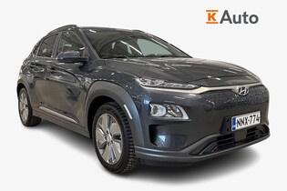 Hyundai Kona vaihtoauto