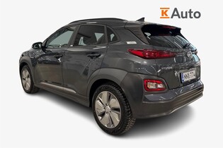 Hyundai Kona vaihtoauto