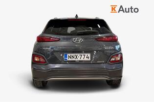 Hyundai Kona vaihtoauto