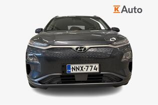 Hyundai Kona vaihtoauto