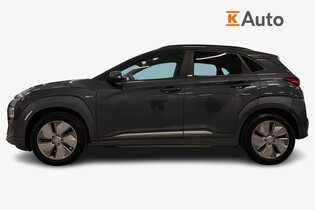 Hyundai Kona vaihtoauto