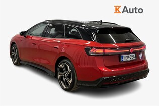 Volkswagen ID.7 vaihtoauto