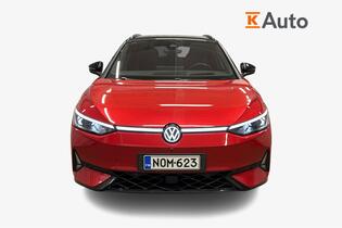 Volkswagen ID.7 vaihtoauto