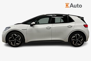 Volkswagen ID.3 vaihtoauto