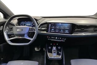 Audi Q4 e-tron vaihtoauto