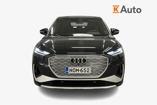 Audi Q4 e-tron vaihtoauto
