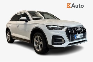 Audi Q5 vaihtoauto