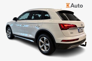 Audi Q5 vaihtoauto