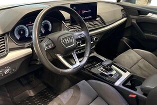 Audi Q5 vaihtoauto