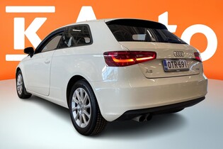 Audi A3 vaihtoauto