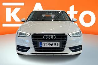 Audi A3 vaihtoauto