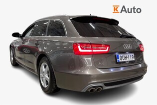 Audi A6 vaihtoauto