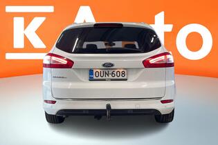 Ford Mondeo vaihtoauto